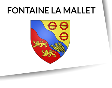 Logo Fontaine la Mallet