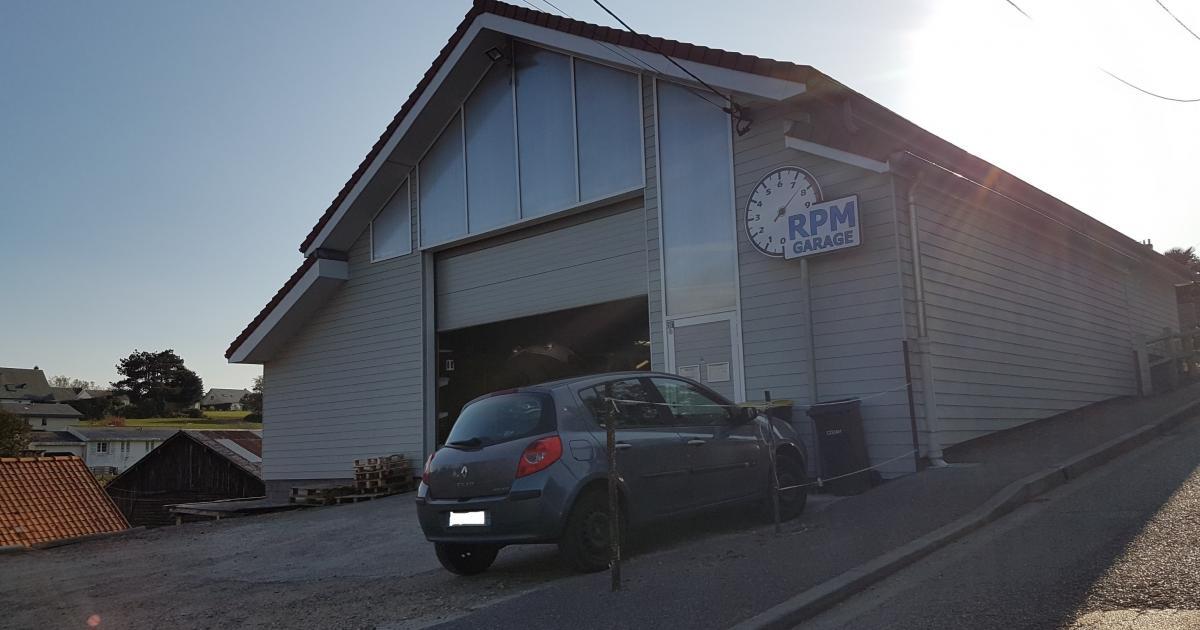 RPM GARAGE FontainelaMallet